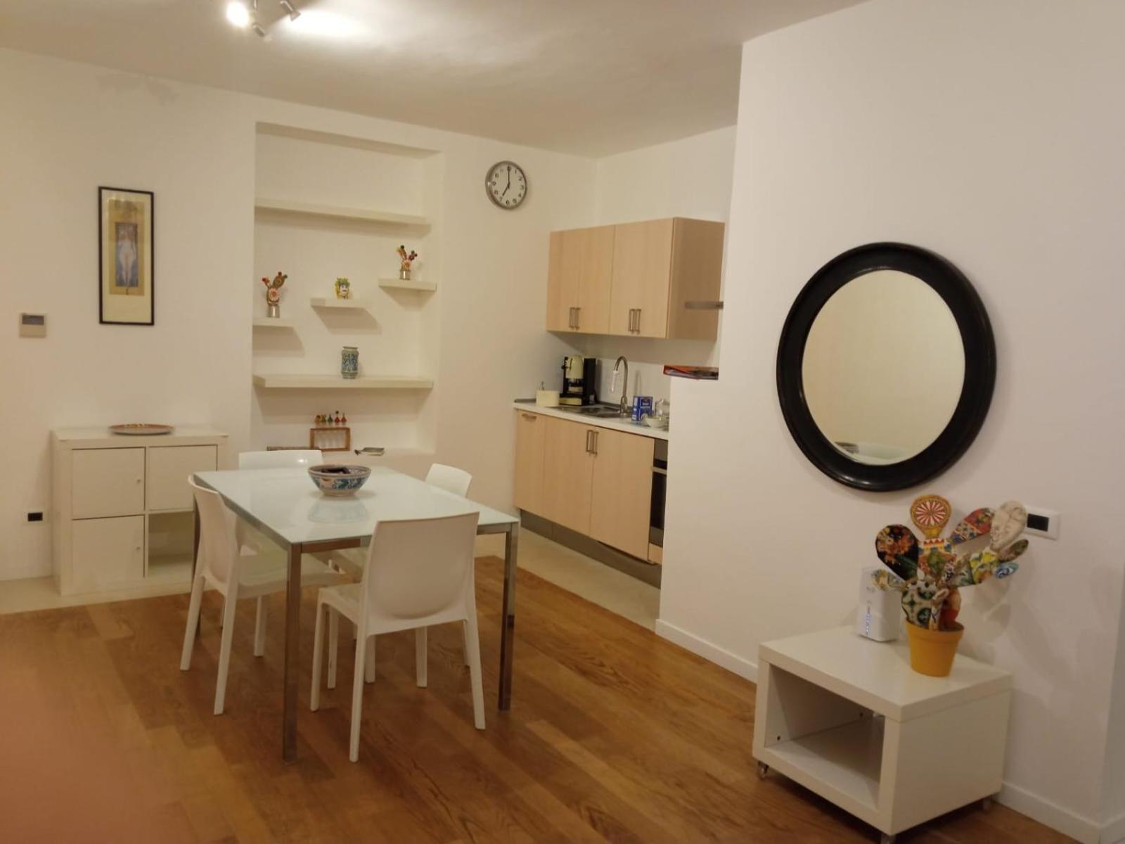 Flat Appartamento *